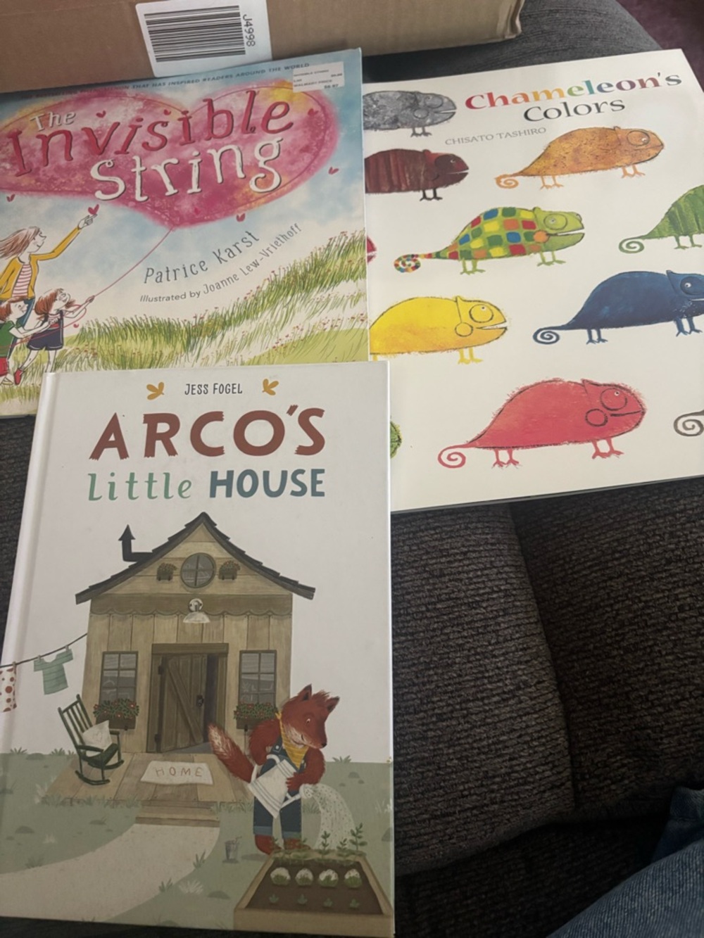 Children’s learning bundle